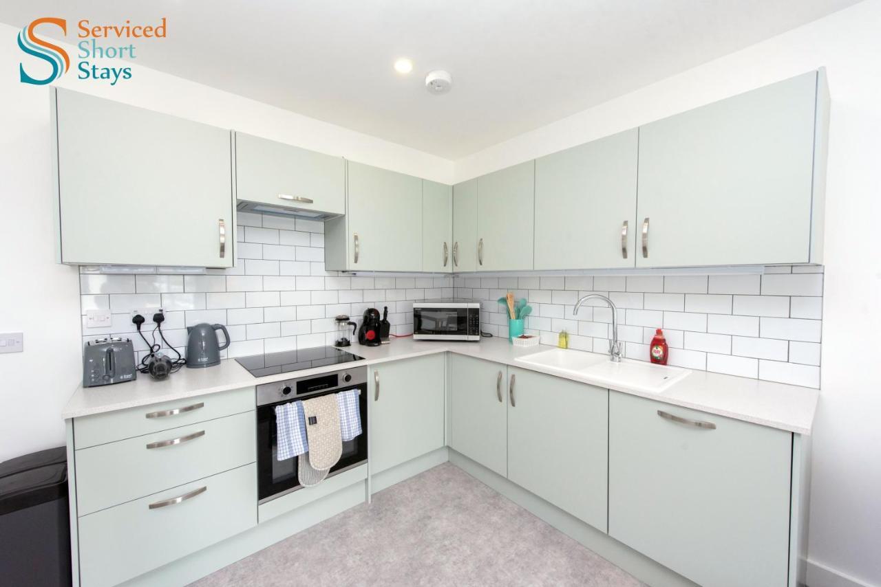 Bella, Two Bedroom Apartment Close To The Beach Margate Ngoại thất bức ảnh