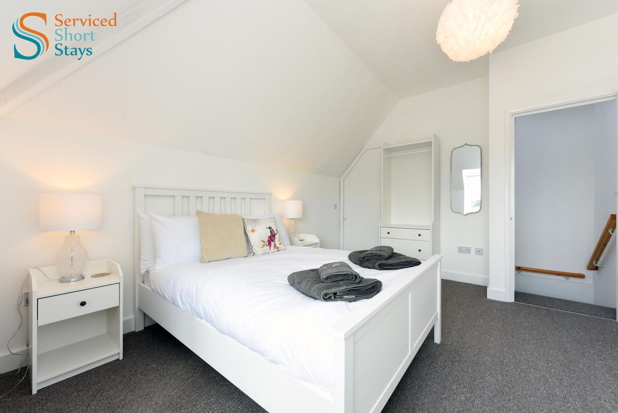 Bella, Two Bedroom Apartment Close To The Beach Margate Ngoại thất bức ảnh