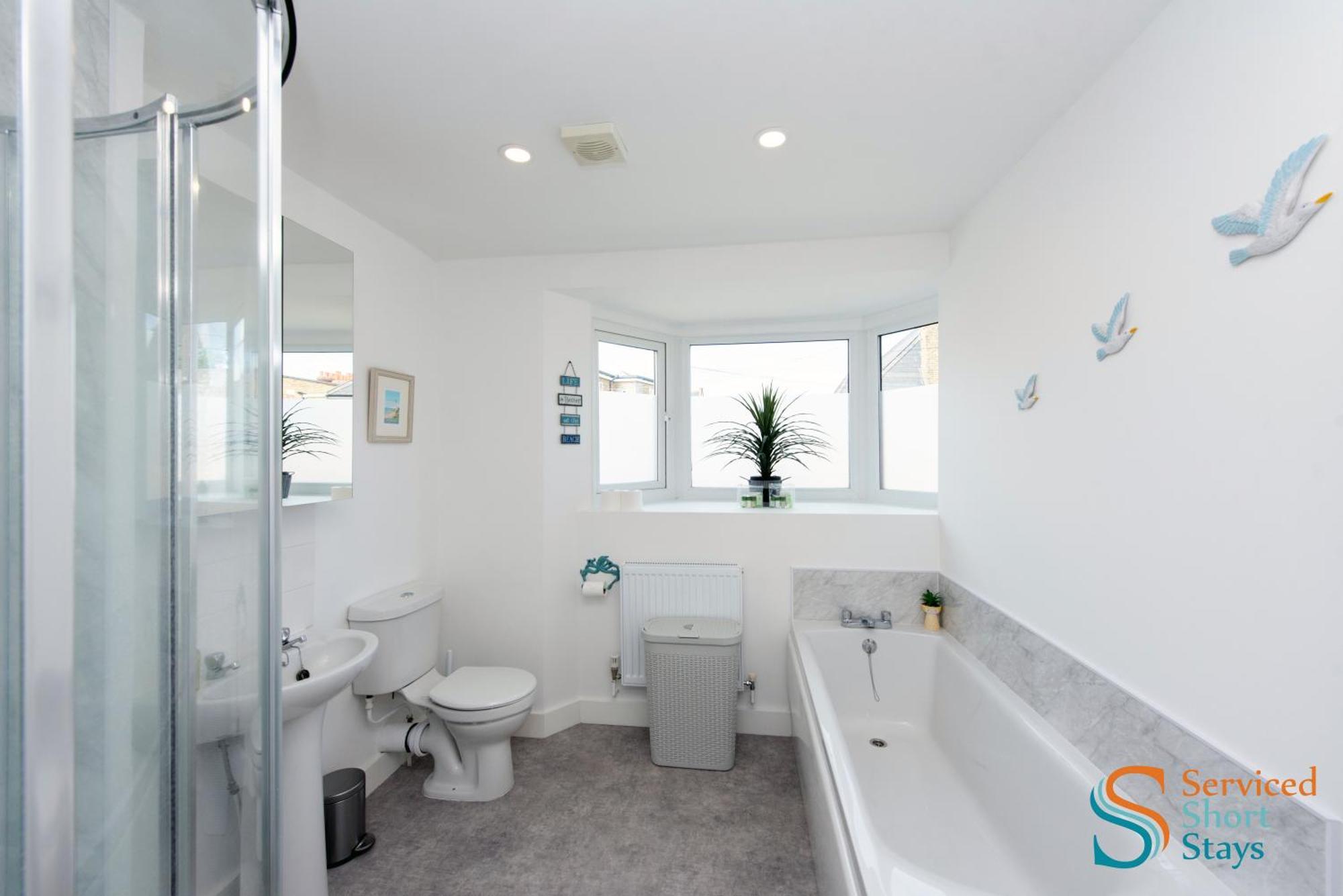 Bella, Two Bedroom Apartment Close To The Beach Margate Ngoại thất bức ảnh